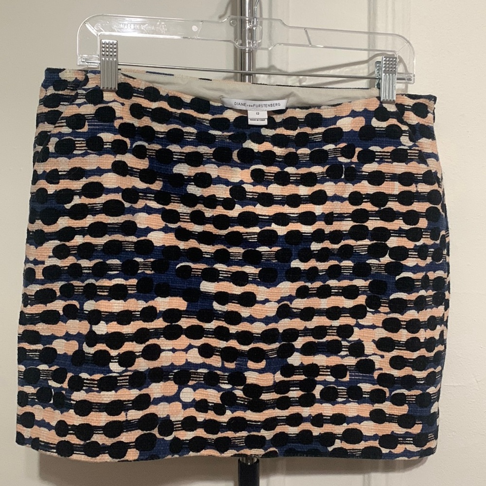 Diane von furstenberg DVF Nelly skirt